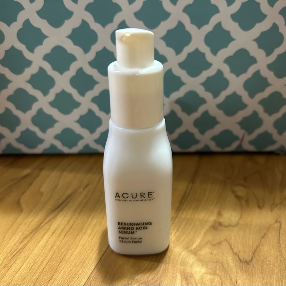 Acure Resurfacing Amino Acid Serum